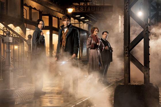 J.K. Rowling vabi v svet pred Harryjem Potterjem