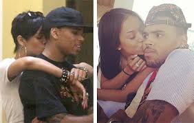 Chris Brown napisal avtobiografsko pesem o zvezi z Karrueche in Rihanno?