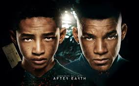 Will Smith in njegov sin skupaj zaigrala v filmu Čas po Zemlji