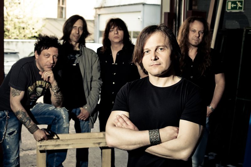 Šank Rock na poletno turnejo po Sloveniji