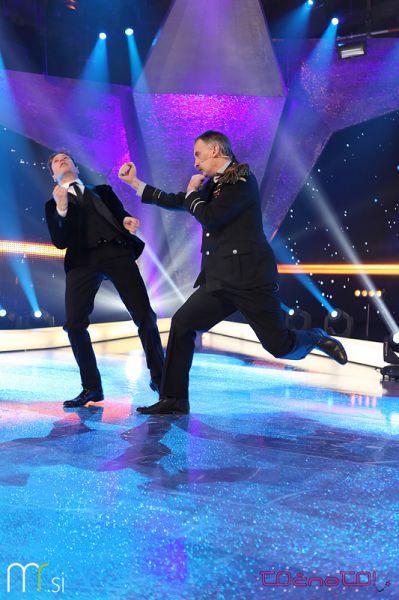ŠKANDAL na Emi: Jonas Žnidaršič na gobec Klemna Slakonjo!