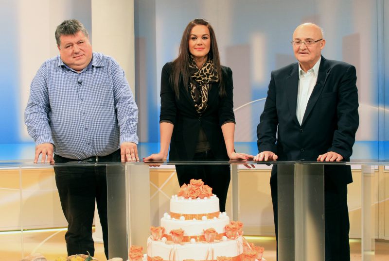 Rebeka Dremelj: Išče par, ki bo imel sanjsko televizijsko poroko