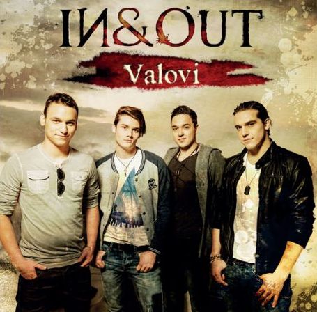 IN&OUT: Izdali so svojo prvo zgoščenko!