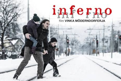 Prihaja še en nov slovenski film: Inferno