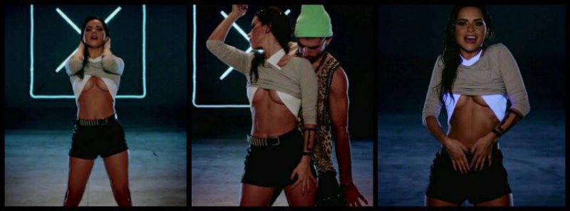 Opa! Inna: Spet razkrila svoje vroče telo!