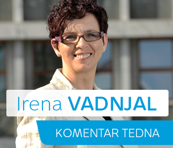 OJOJ! Stranka NSi izbrisala žaljive besede Irene Vadnjal!