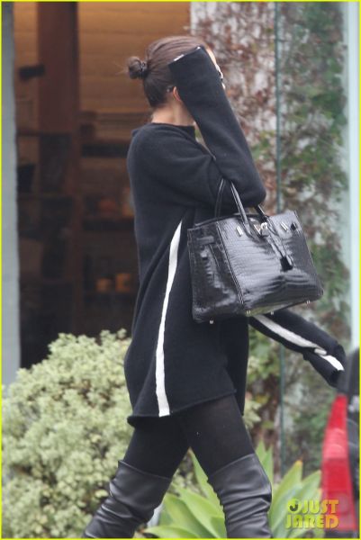 Se je Irina Shayk v nosečnosti zapustila?