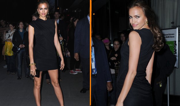 FOTO Dih jemajoča Irina Shayk: Ima lepši nasmeh ali noge?