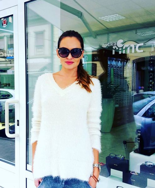 Iryna Ospenko Nemec priznala, da ta izkušnja ni bila enostavna