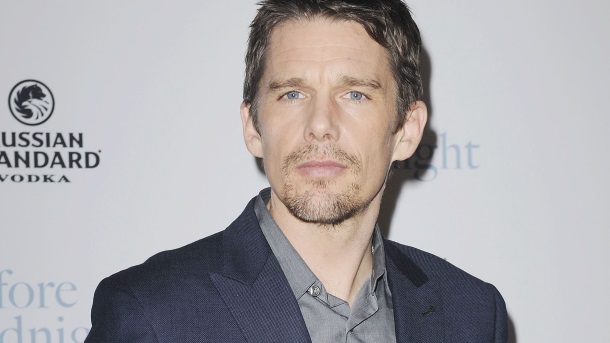 Ethan Hawke: Moj zakon z Umo je bil polomija
