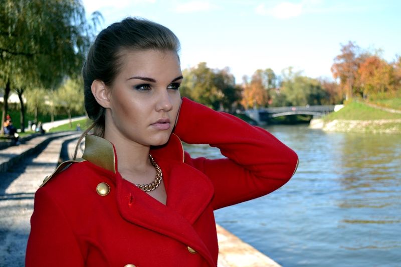 VIDEO! Ivana Honsić: Snemali smo na lepo, sončno nedeljo