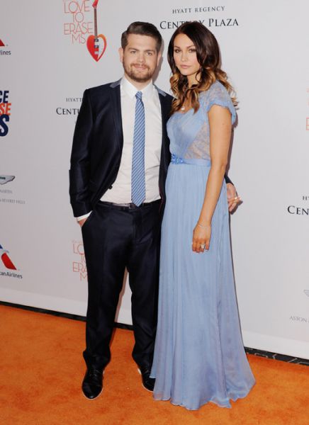 Tragično! Jack Osbourne: Z ženo sta izgubila otroka!