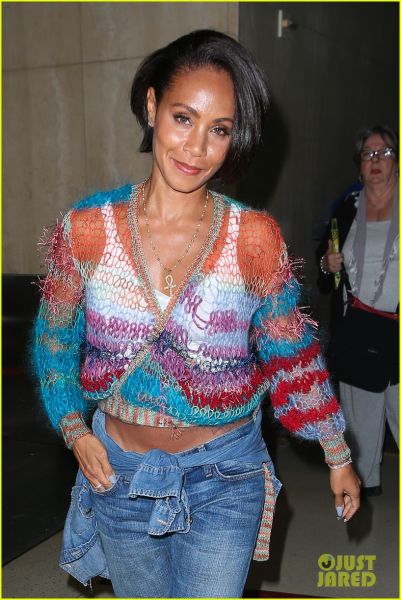 Vroče! Jada Pinket Smith: Odkrito o odnosu do Tupaca