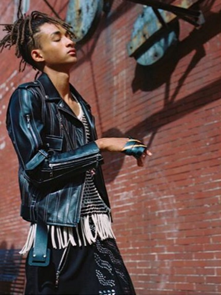 Jaden Smith je nov obraz modne hiše