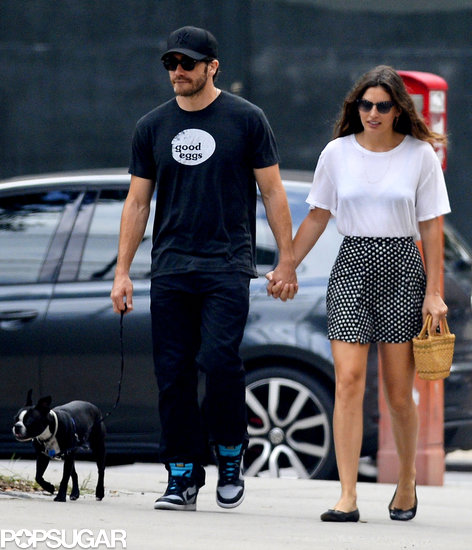 Jake Gyllenhaal: Pokazal svojo novo punco