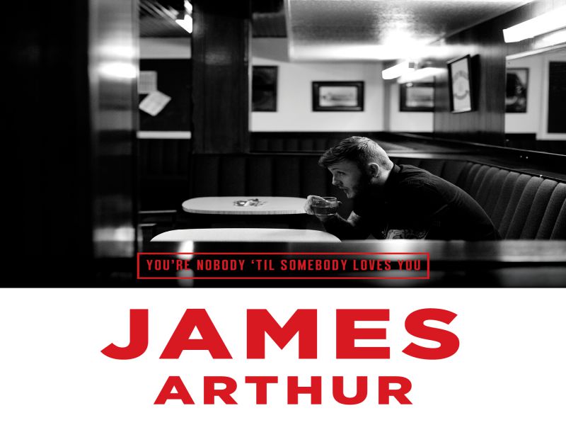 James Arthur (X Factor): Bo nasledil Susan Boyle?