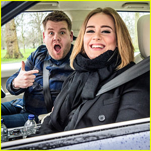Carpool Karaoke bodo postale oddaja