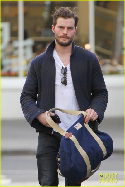 Opa! Jamie Dornan! Zaradi velike količine denarja spremenil odločitev!