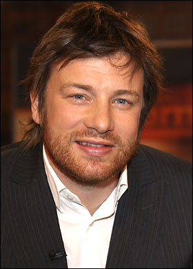 Jamie Oliver: Všeč mu je prijateljeva žena