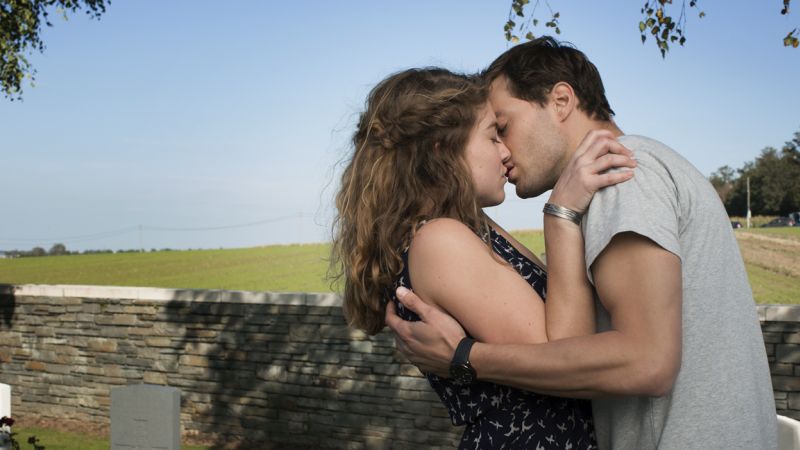 Vau! Jamie Dornan: Spet bogati postaven poslovnež