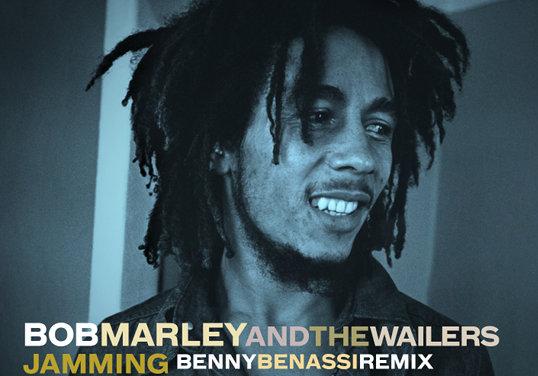 Bob Marley v priredbi Bennyja Benassija