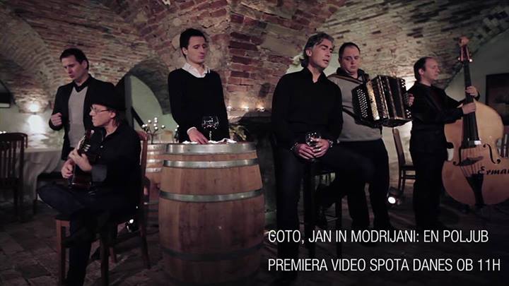 VROČE! Premiera videa Modrijanov in Plestenjaka je že tu!