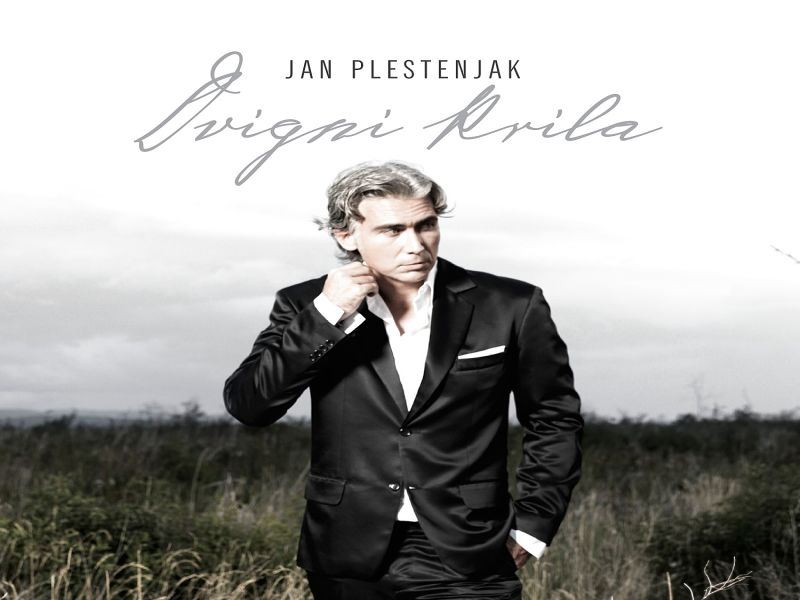 Jan Plestenjak razkril sodelujoče in pesmi na novem albumu