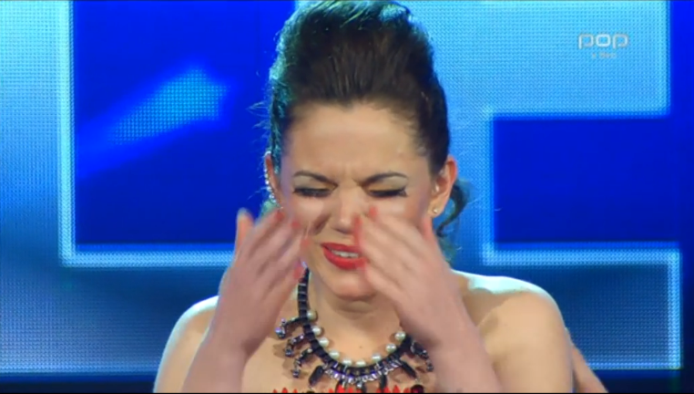 VROČE! Slovenija ima talent: Ali zmaga Jane Šušteršič ni poštena?
