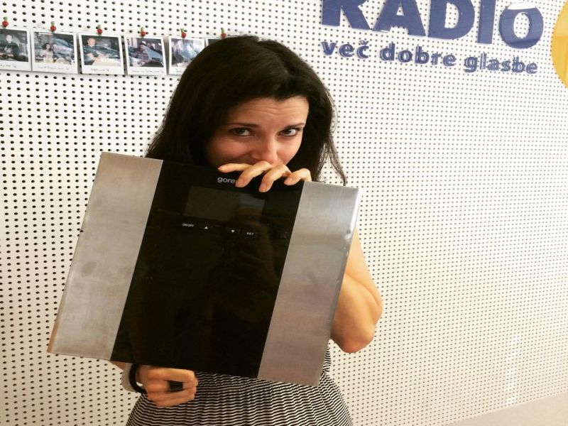 OJOJ! Vitka Jana Morelj mora shujšati 5 kilogramov