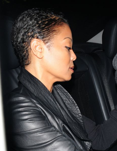 FOTO Janet Jackson šokirala s kratko pričesko