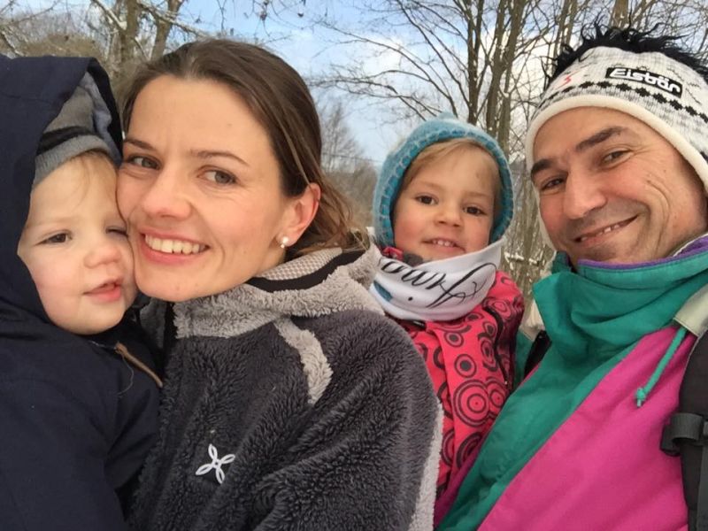 IZDALA! Urška Bačovnik: Kako je preživljala čas brez Janše?