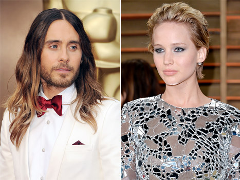 Opa! Jared Leto: Se Jennifer pretvarja, da je nerodna?