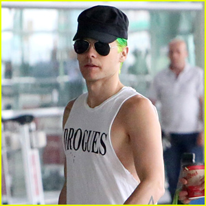 Opa! Jared Leto ima novo