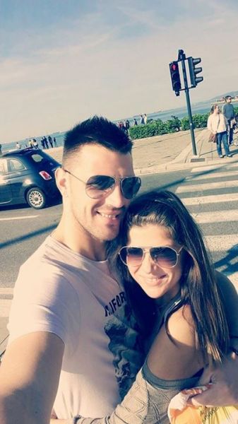 VROČE! Jasna Kuljaj: Izdala, da je čas za prvi sprehod