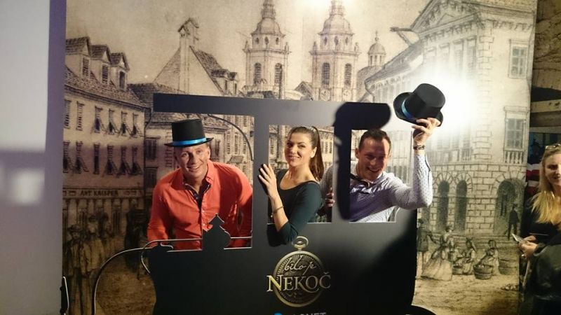 Jasna Kuljaj šarmirala kmeta Denisa in Fakija