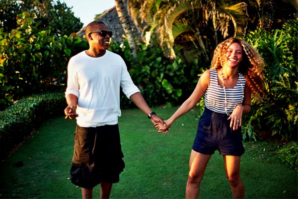 Beyonce in Jay Z: Želita si še kakšnega otroka