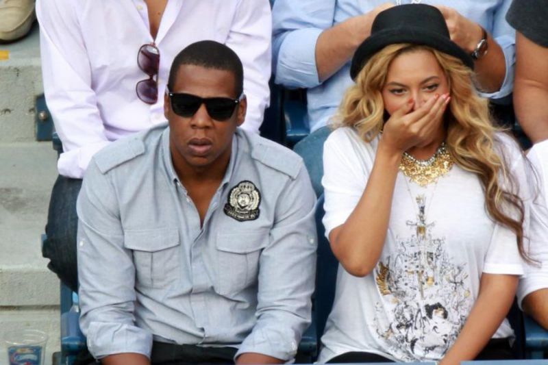Neverjetno! Hčerka Beyonce: Nekaj ur po rojstvu ima že svojo prvo pesem!
