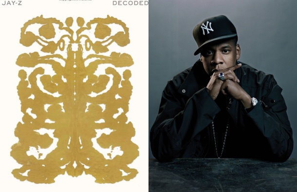 OJOJ! Jay-Z: Njegova knjižna uspešnica Decoded je plagiat?!