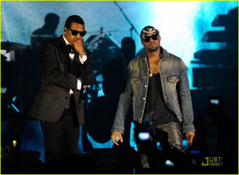 VIDEO Jay- Z in Beyonce sta za novo leto zabavala newyorčane