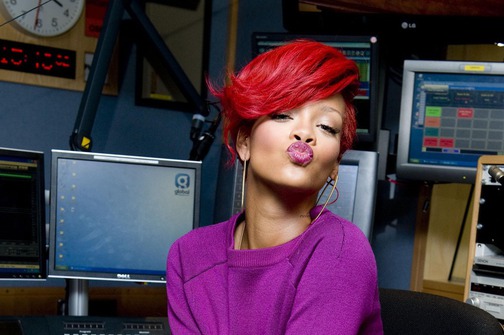 Rihanna: V novem letu si želim čim več dobrega seksa!