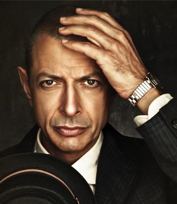 Čestitke! Pri 62 je igralec Jeff Goldblum prvič postal očka