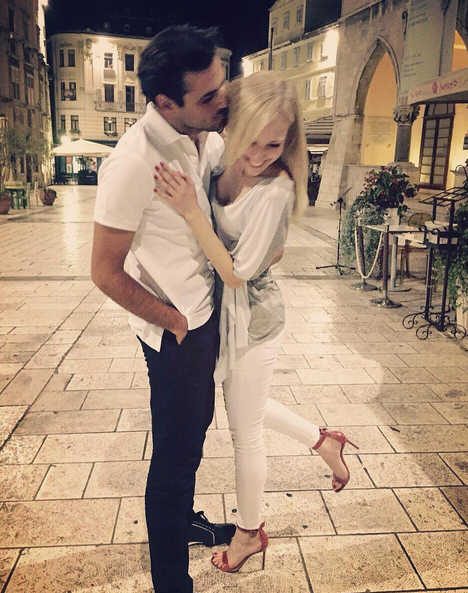 Tako je Jelena Rozga praznovala svoj rojstni dan