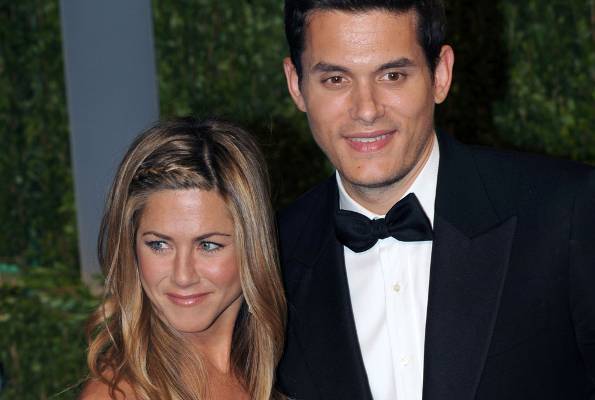 John Mayer še vedno ni prebolel Jennifer Aniston