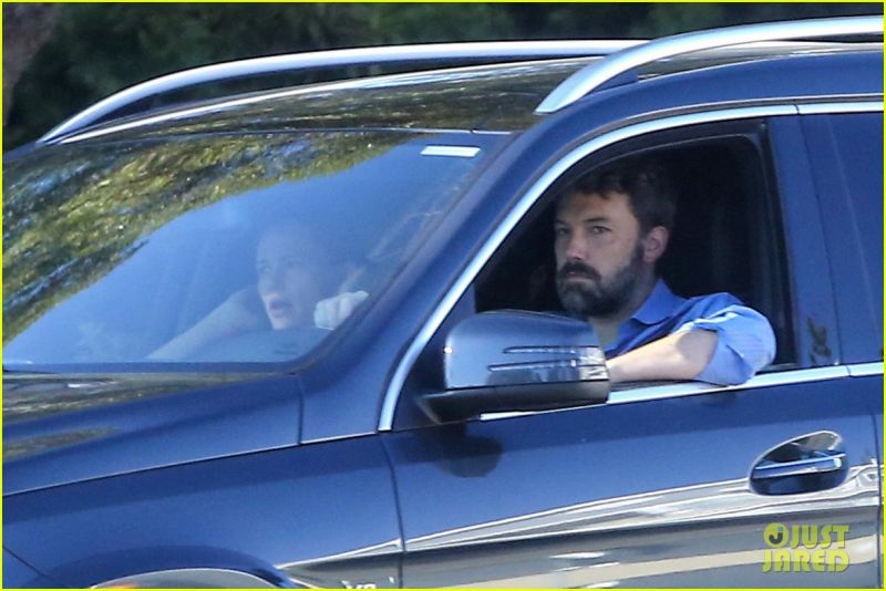Opa! Jennifer Garner in Ben Affleck: Se bosta pobotala?