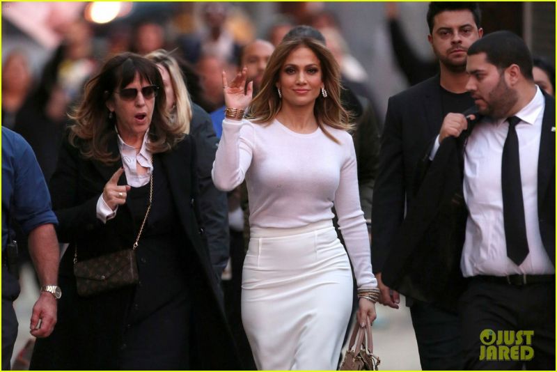 Jennifer Lopez je končno sprejela samo sebe