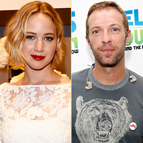 Jennifer Lawrence & Chris Martin: Napredujeta!