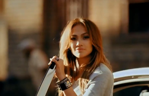 Jennifer Lopez ogoljufala oboževalce: Zamenjala jo je dvojnica!