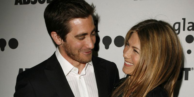 Jake Gyllenhaal je o Jennifer Aniston izdal nekaj šokantnega