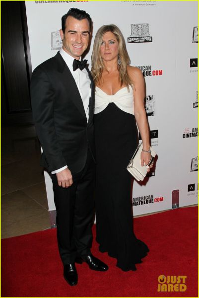 Jennifer Aniston blestela na gala podelitvi nagrad