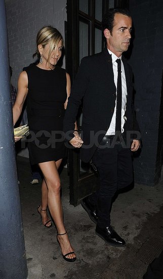 Jennifer Aniston in Justin na lovu za novo hišo